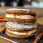 Apple Cider Whoopie Pies