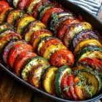 Baked Ratatouille Recipe