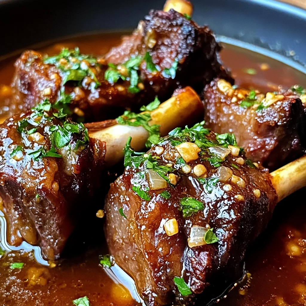 Braised