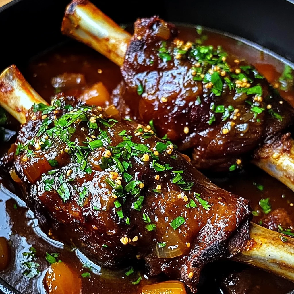 Braised