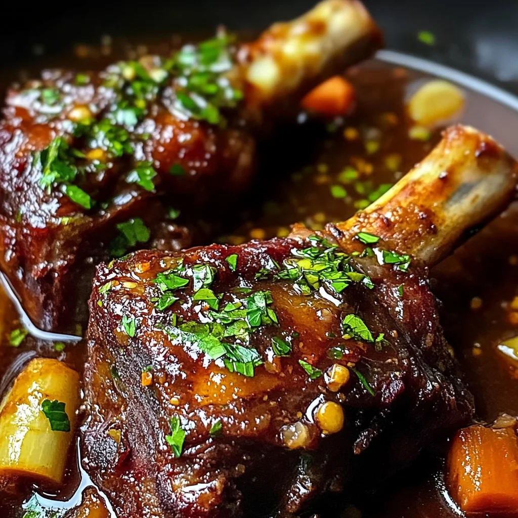 Braised