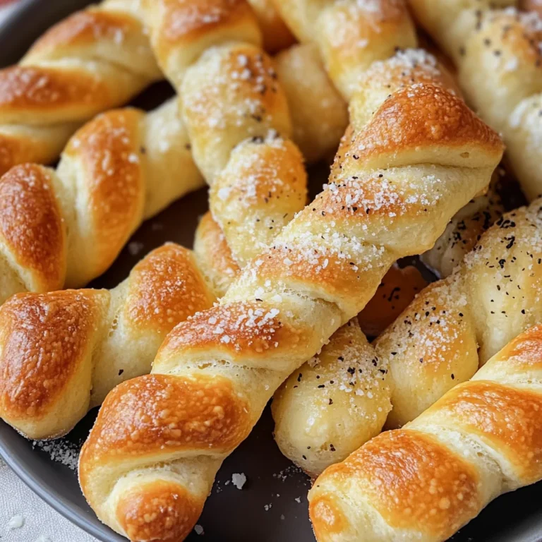 Breadstick Bones Recipe