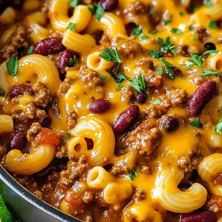 Chili Mac