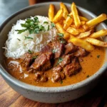 Coconut-Braised Beef Curry Recipe
