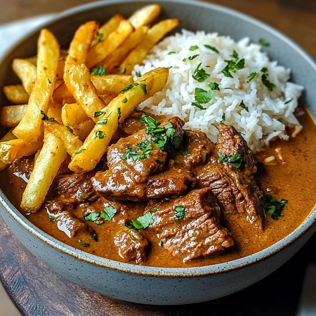 Coconut-Braised
