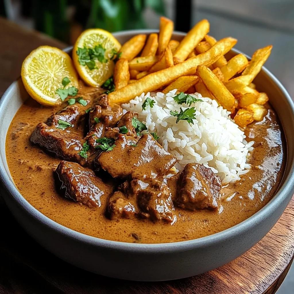 Coconut-Braised