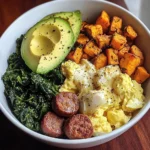 Hearty Power Breakfast Bowl Recipe