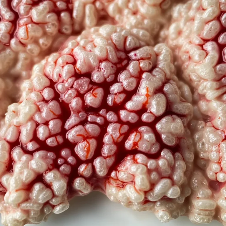 Marshmallow Rice Bubbles Halloween Brains