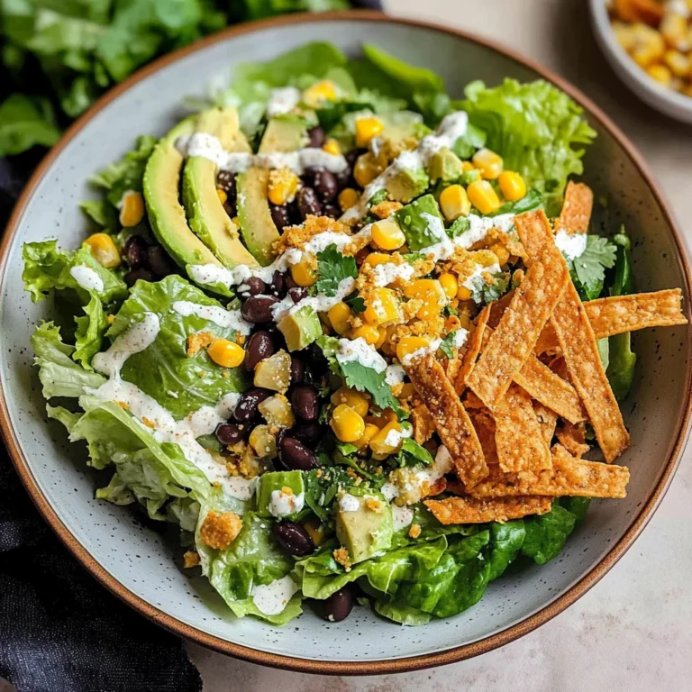 Mexican Caesar Salad
