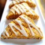 Pumpkin Scones