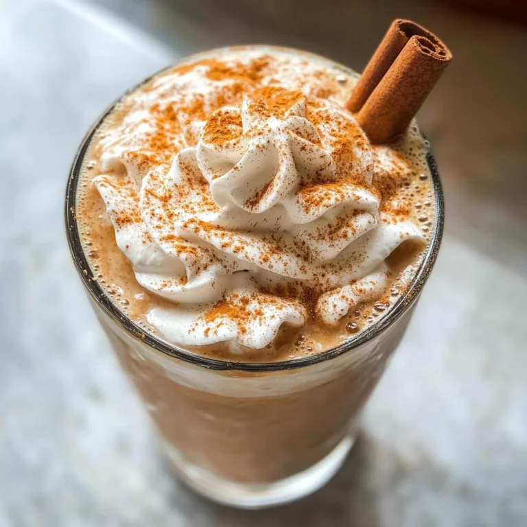 Pumpkin Spice Latte