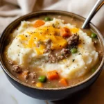 Shepherd’s Pie Soup Recipe