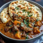 Slow-Cooked Lamb Curry Recipe