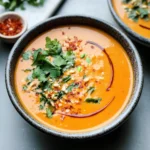Thai Tomato Soup