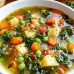 Vegetable Soup