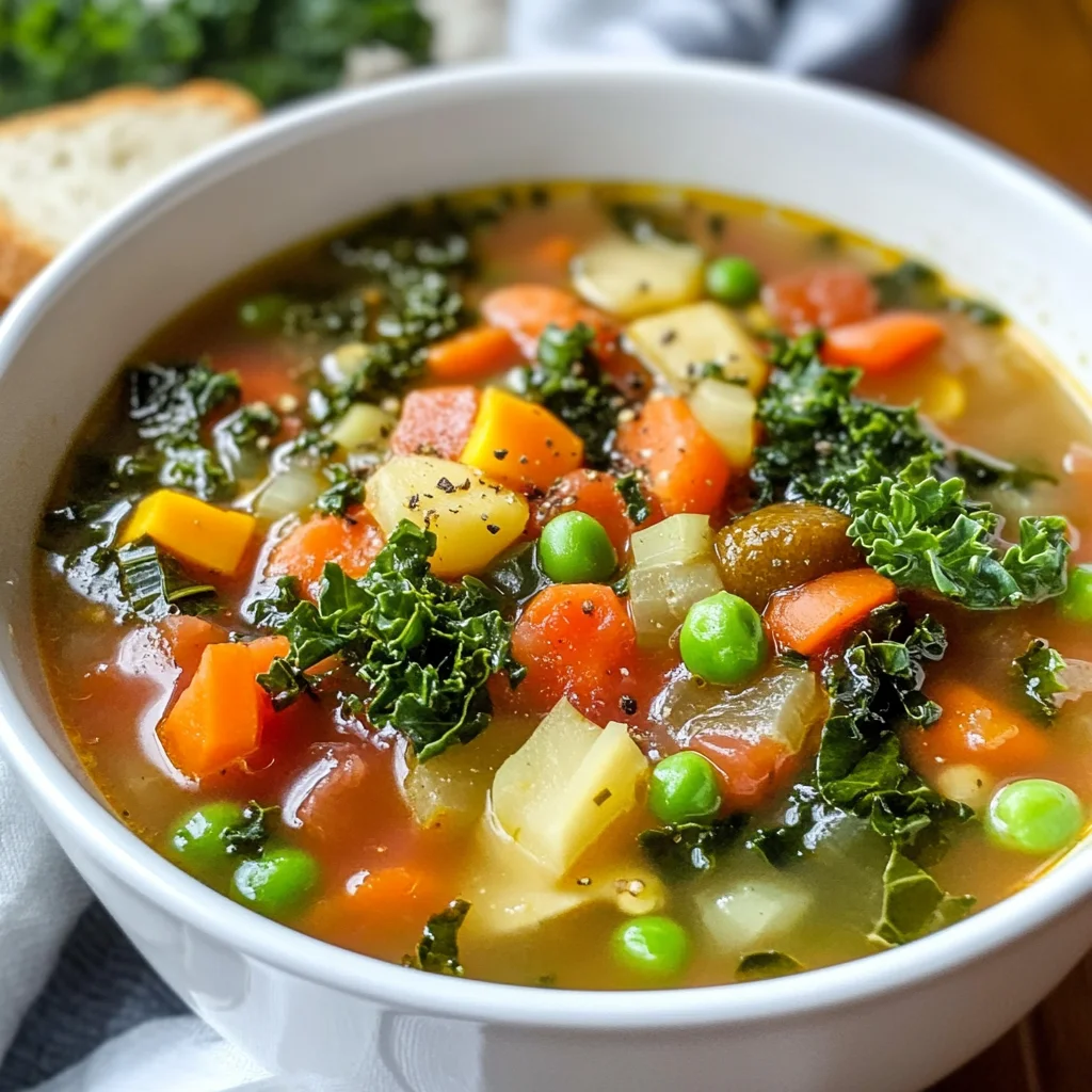 Vegetable