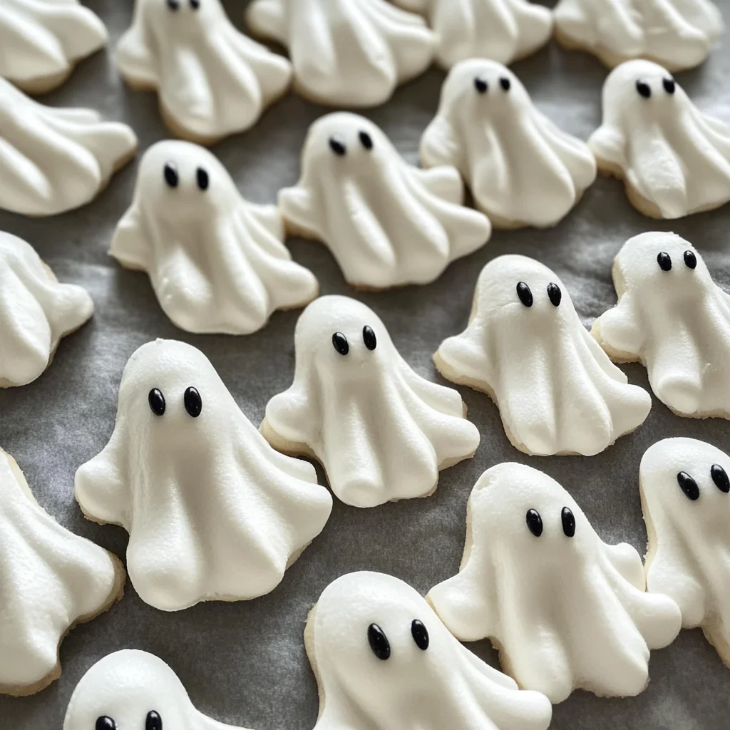 Ghost-Shaped