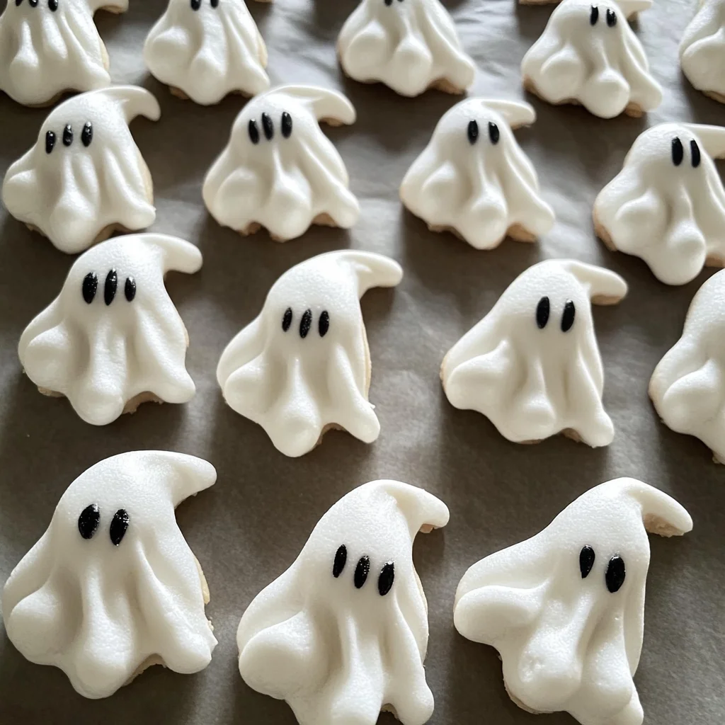 Ghost-Shaped