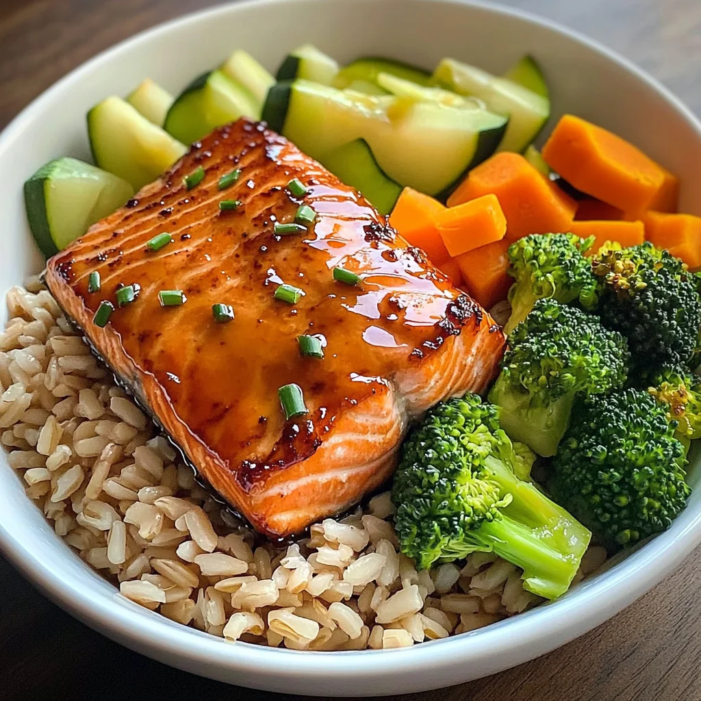 Honey-Glazed