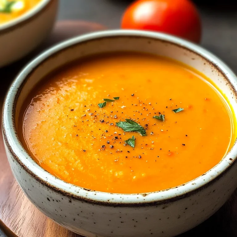 Tomato carrot apple soup | carrot tomato soup recipe